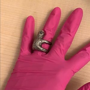 Sloth Ring
